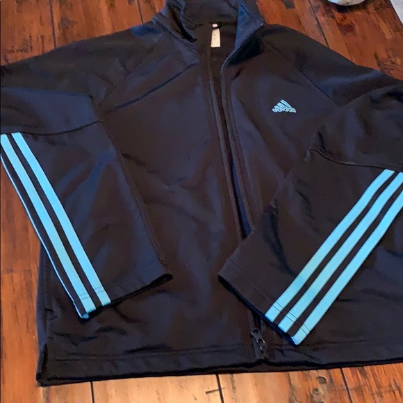 Adidas women’s jacket size medium - Picture 2 of 7